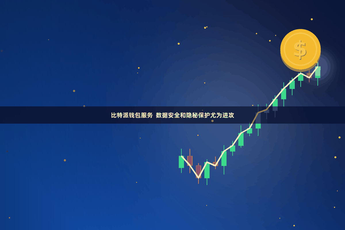 比特派钱包服务  数据安全和隐秘保护尤为进攻